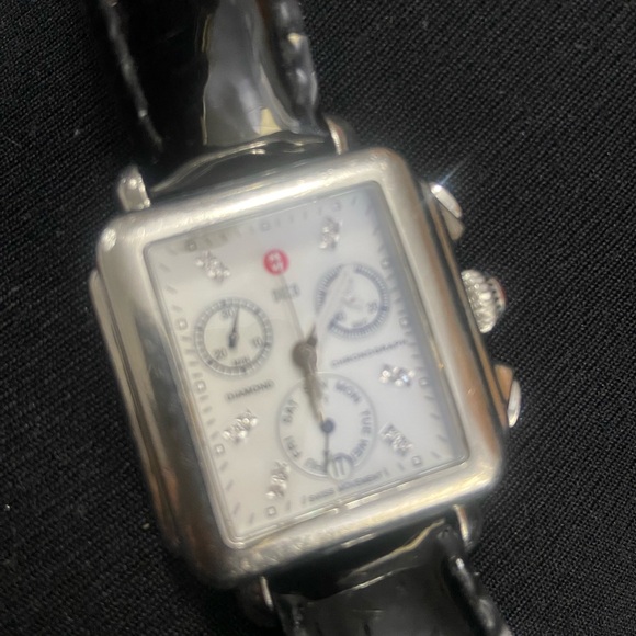 Michele timepiece - Picture 4 of 6